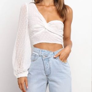 Petal & Pup Kiela top size 2